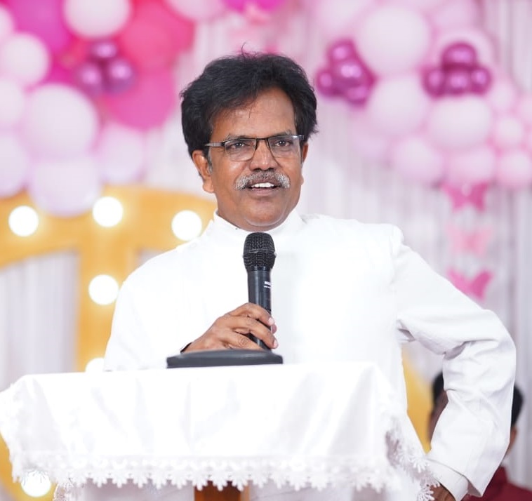 Rev. Prof. Dr. K. Ranjit Kumar